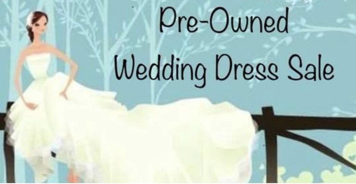 Wedding Dress Sale